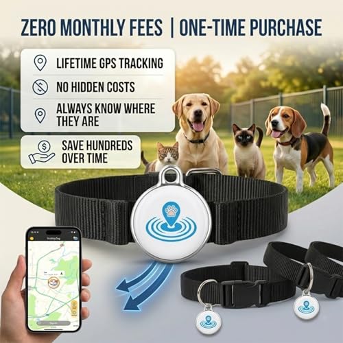 Dog Tracker Cat Tracker Collar
