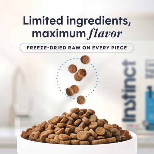 Limited Ingredient Diet Dry Cat Food (11 Pound (Pack of 1))