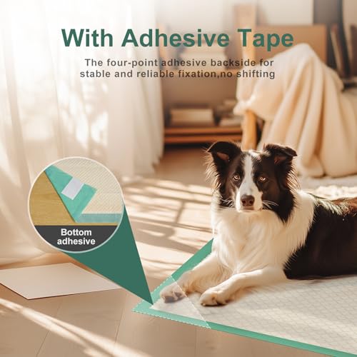 Dog Pee Pads Extra Large 22"x37" (22" x 37" (30 Ct))