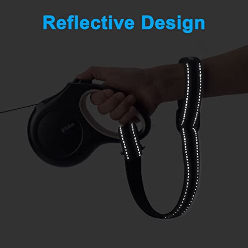 Short Dog Leash (Black / Short - 1 Pack)