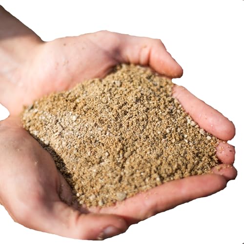 Horticultural Coarse Desert Sand for Plants (Coarse Sand / 1 Quart)