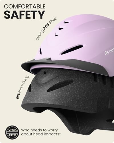 Equestrian Helmet (Matte Pink / Large: 58-62 cm | 22.83-24.41")