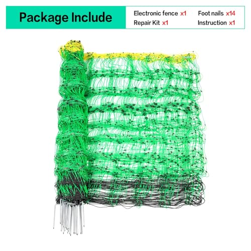 Electric Poultry Netting