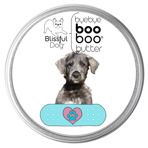 Irish Wolfhound Boo Boo Butter (2 Ounce / Irish Wolfhound)