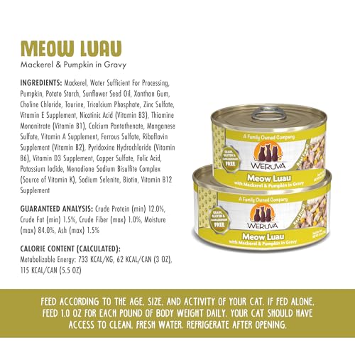 Classic Cat Food (3 Ounce (Pack of 24))