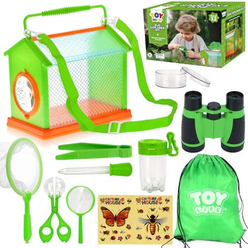 Bug Catcher for Kids (Core Explorer Set)