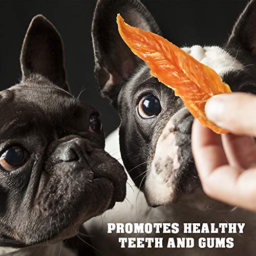 Dog Treats Chicken Jerky 1.5 lb