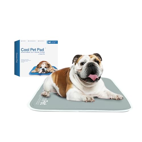 Cool Pet Pad Medium (Medium / Sage Grey)