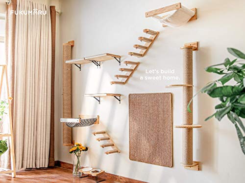 Wall Mounted Cat Hammock