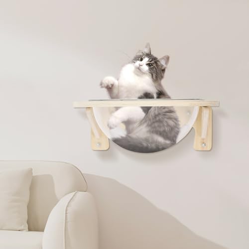 Wooden Cat Hammock