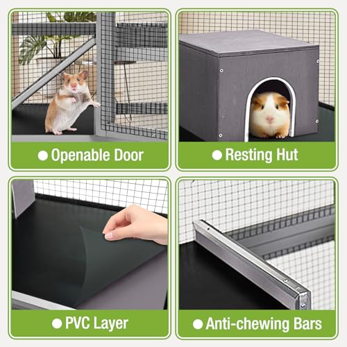 Large Ferret Cage