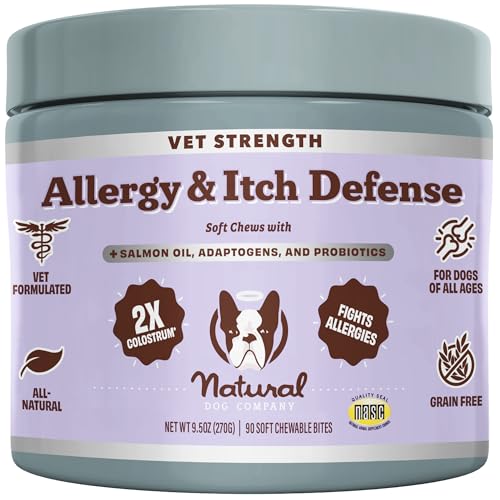 Vet Strength Aller (90 Count / Aller Immune Vet Strength)