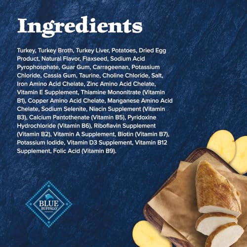 Wilderness Turkey Paté Adult Wet Cat Food (24)