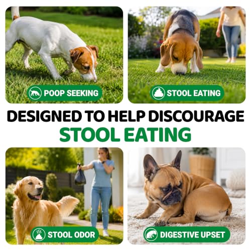 No Poo Chews for Dogs (No Poo / 170 Chews)