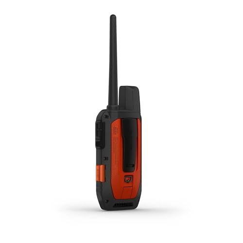 Alpha 300i Handheld Dog Tracking 2