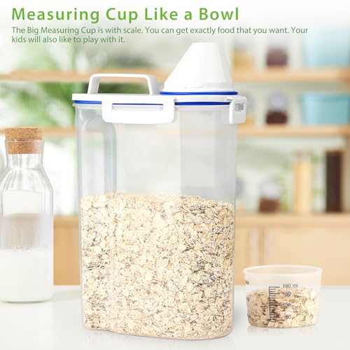 Rice Storage Container (3L/White)