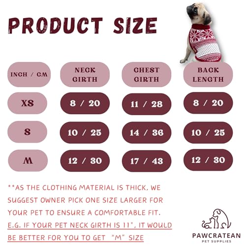 Cute Sweater for Dogs and Cats Soft Flannel Pet Outfit Warm and Cozy Animal Hoodie Small to Large Pet Clothes for Halloween Parties and Everyday Wear (Medium)