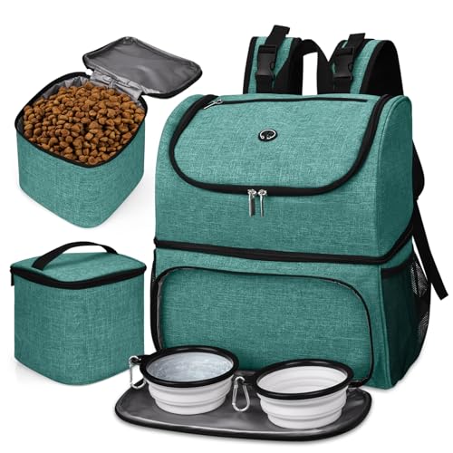 Pet Travel Bag (Green)