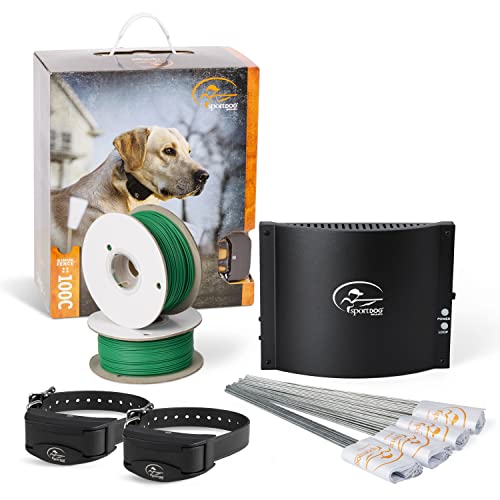 Brand Rechargeable In (2 Dog System)