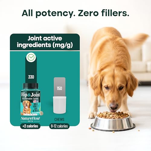 Joint Supplement for Dogs (50 Count)