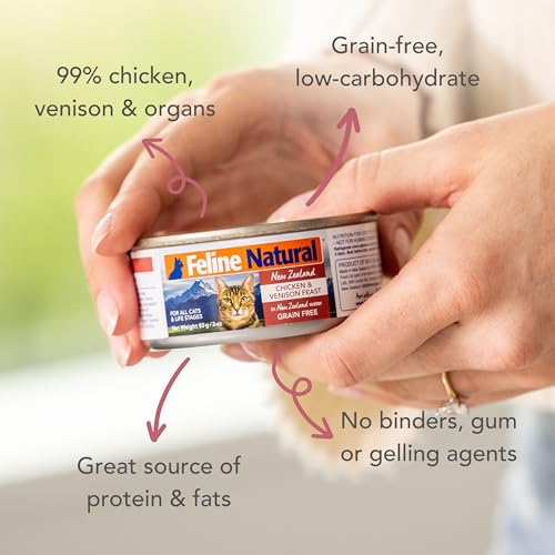 Canned Grain Free High (3 Ounce (Pack of 24))