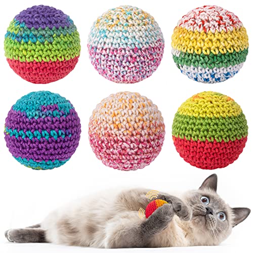 Cat Toys Balls (1.7 Inches)