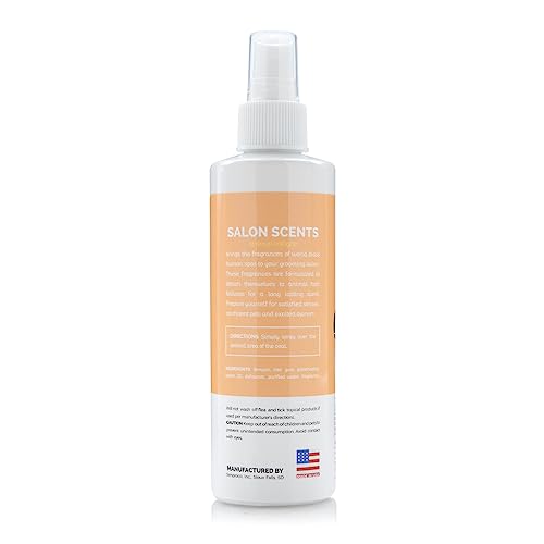 Salon Scents Dog Cologne Spray and Perfume