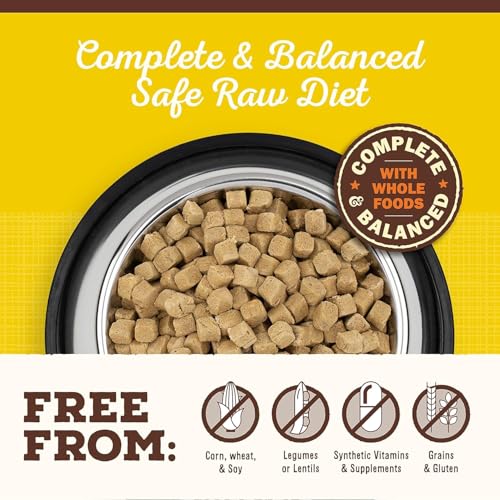 Primal Pronto Mini Nuggets (2 Pound (Pack of 1))