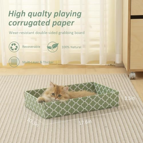 Cat Scratching Board (L-3PCS)