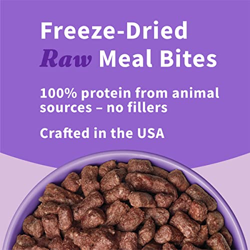 Freeze Dried Raw Meal Bites
