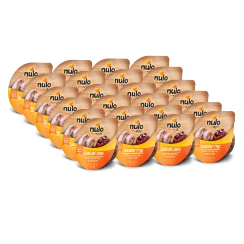 Signature Stews Wet Cat Food