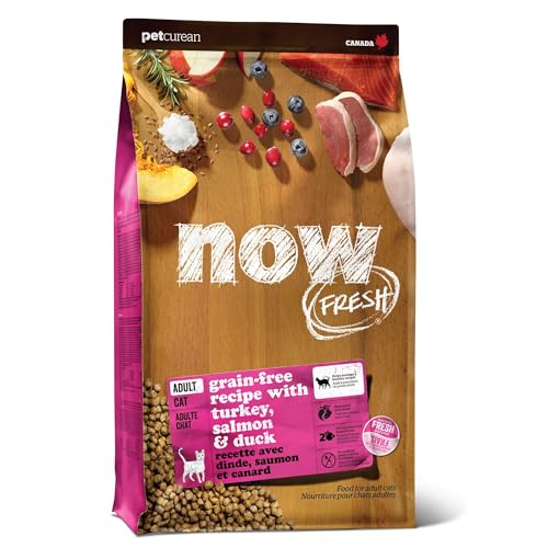 Adult Dry Cat Food (8 Pound (Pack of 1))