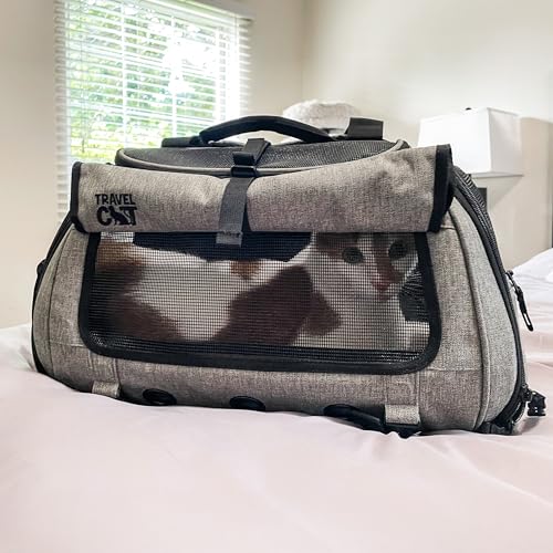 Travel Cat Carrier Bag