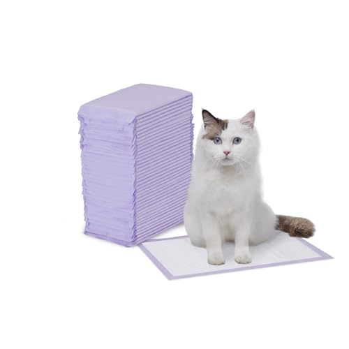 Cat Pee Pads Super Absorbent (40 Count)
