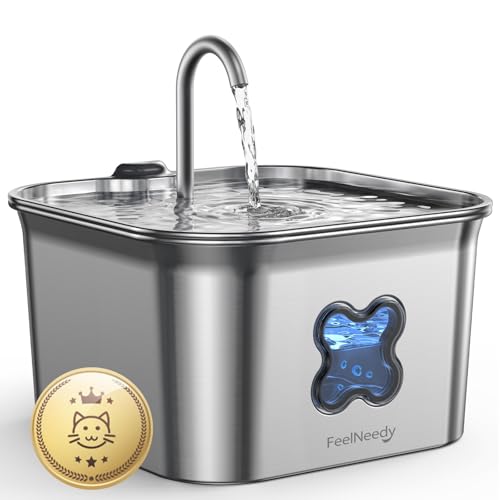Cat Water Fountain