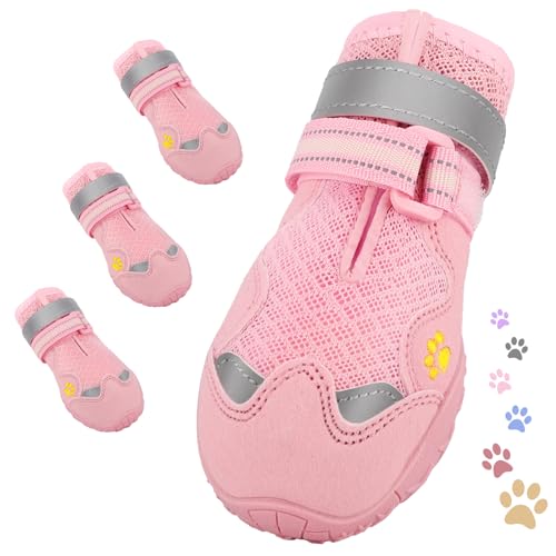 Dog Shoes for Large Medium Small Dog