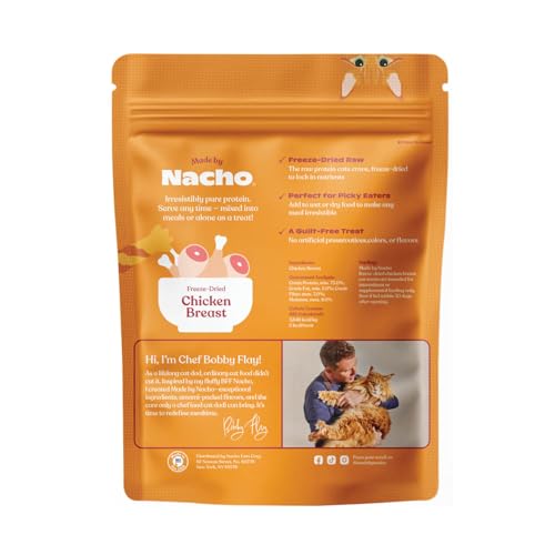 Freeze Dried Chicken Breast Meal Topper
