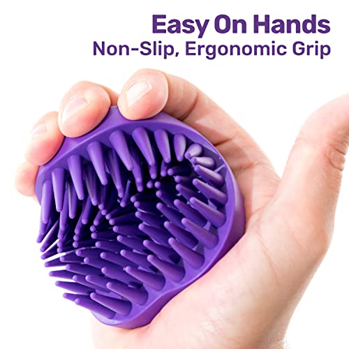 Pet Bath & Massage Brush