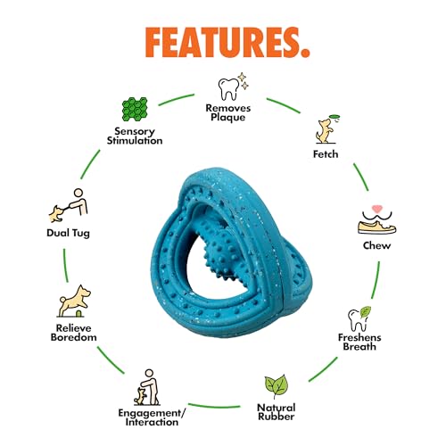 Max Fusion Phoenix Dog Toy