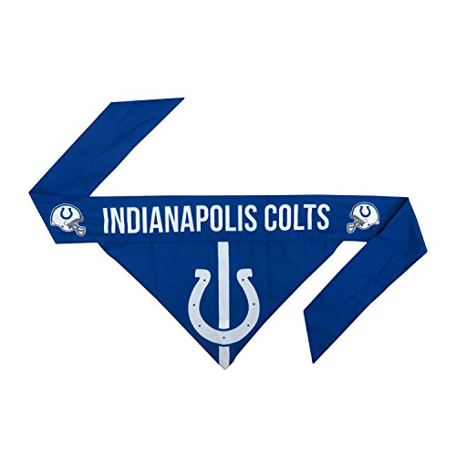 NFL Indianapolis Colts Pet Bandana (Indianapolis Colts / Medium)