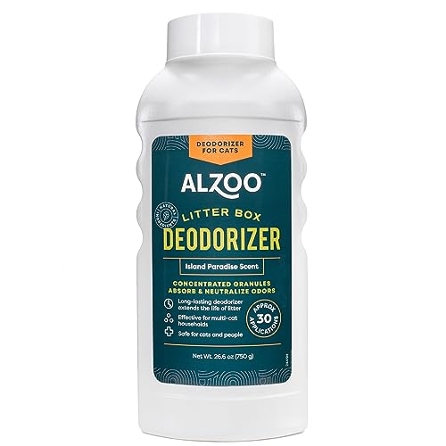 Cat Litter Deodorizer (26.6 Ounce (Pack of 1))