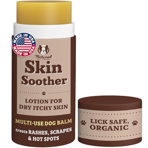 Skin Soother Dog Skin Balm (Stick - 2 oz)