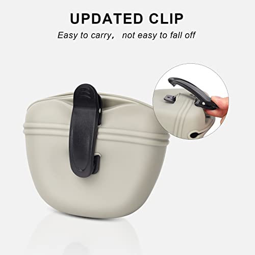 Dog Clicker Training Kit (Beige)