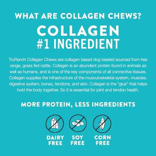 5" Collagen Sticks for Dogs