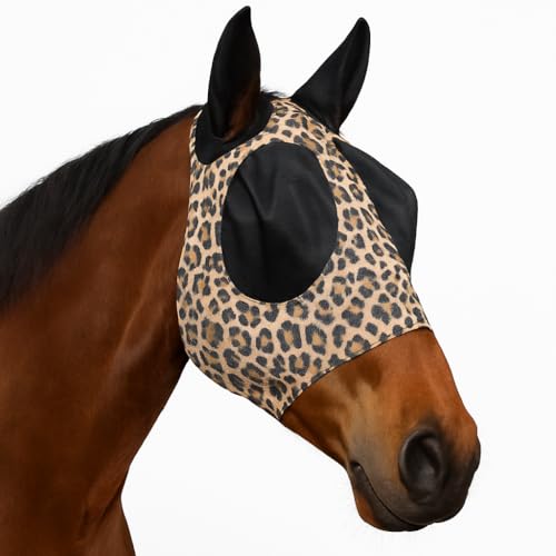 Stretchable UV (Leopard Print / Large)