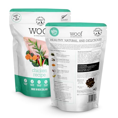 Air Dried Dog Food (3.5 Ounce (Pack of 1))