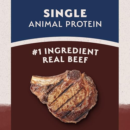 Limited Ingredient (4 Pound (Pack of 1))