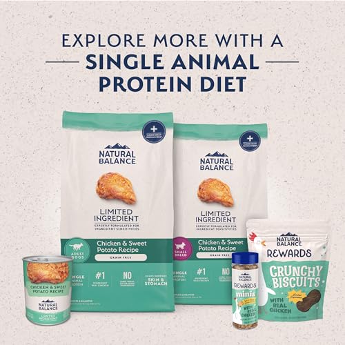Limited Ingredient (4 Pound (Pack of 1))