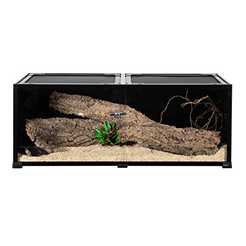 68 Gallon Reptile Terrariums (48"W X 18"D X 18"H (64Gallon))