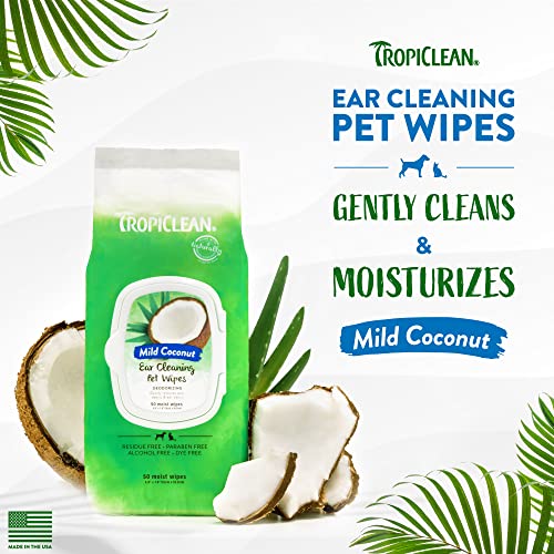 Dog Ear Wipes